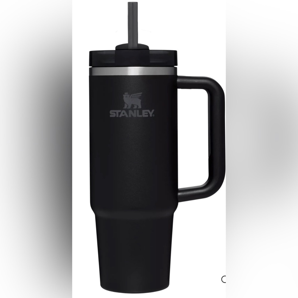 THE QUENCHER H2.0 FLOWSTATE™ TUMBLER | 30 OZ - black